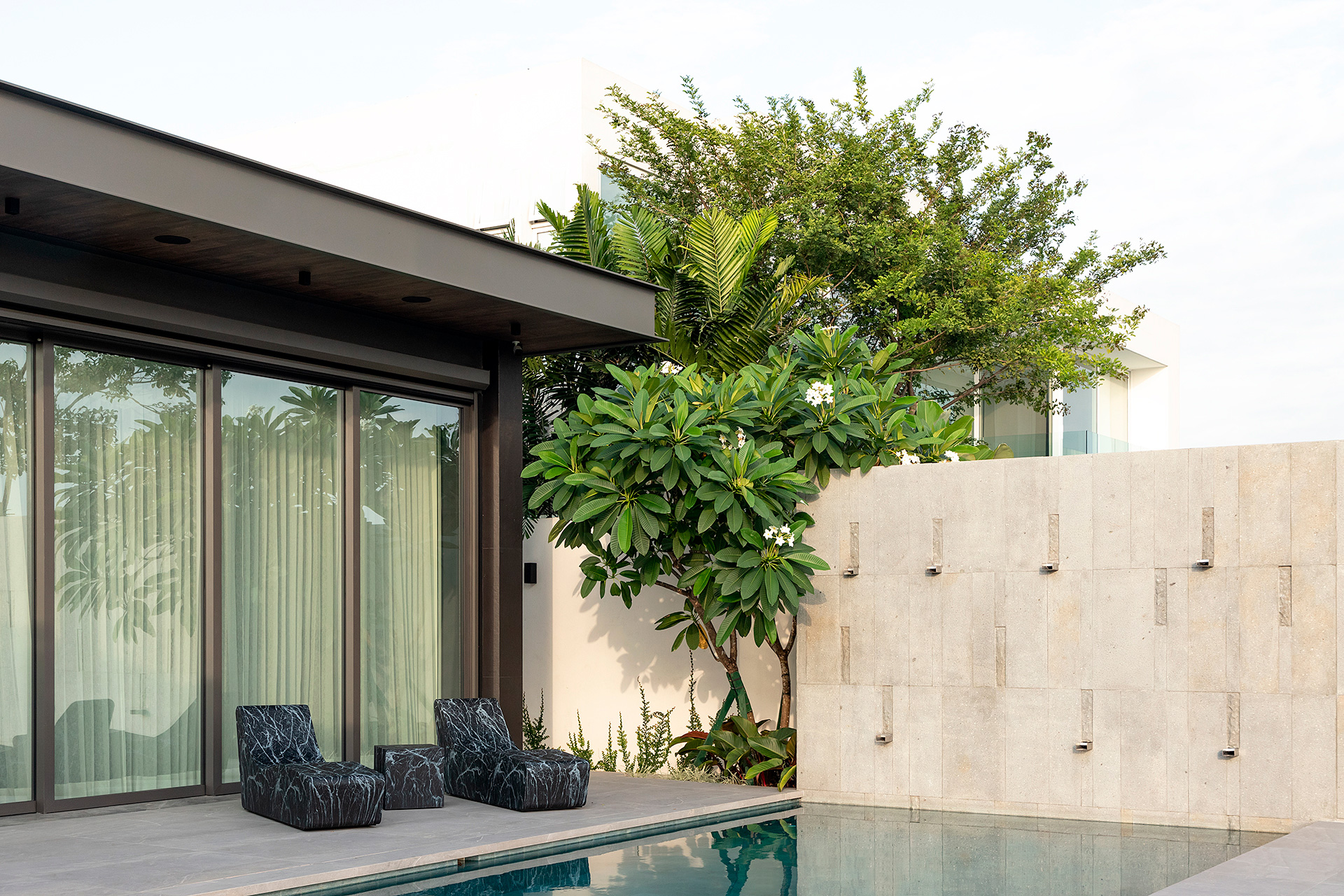 Casa RA por Jannina Cabal & Arquitectos