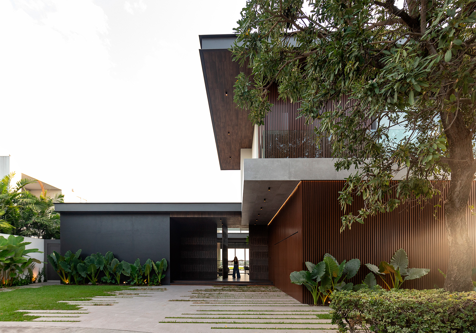 Casa RA por Jannina Cabal & Arquitectos