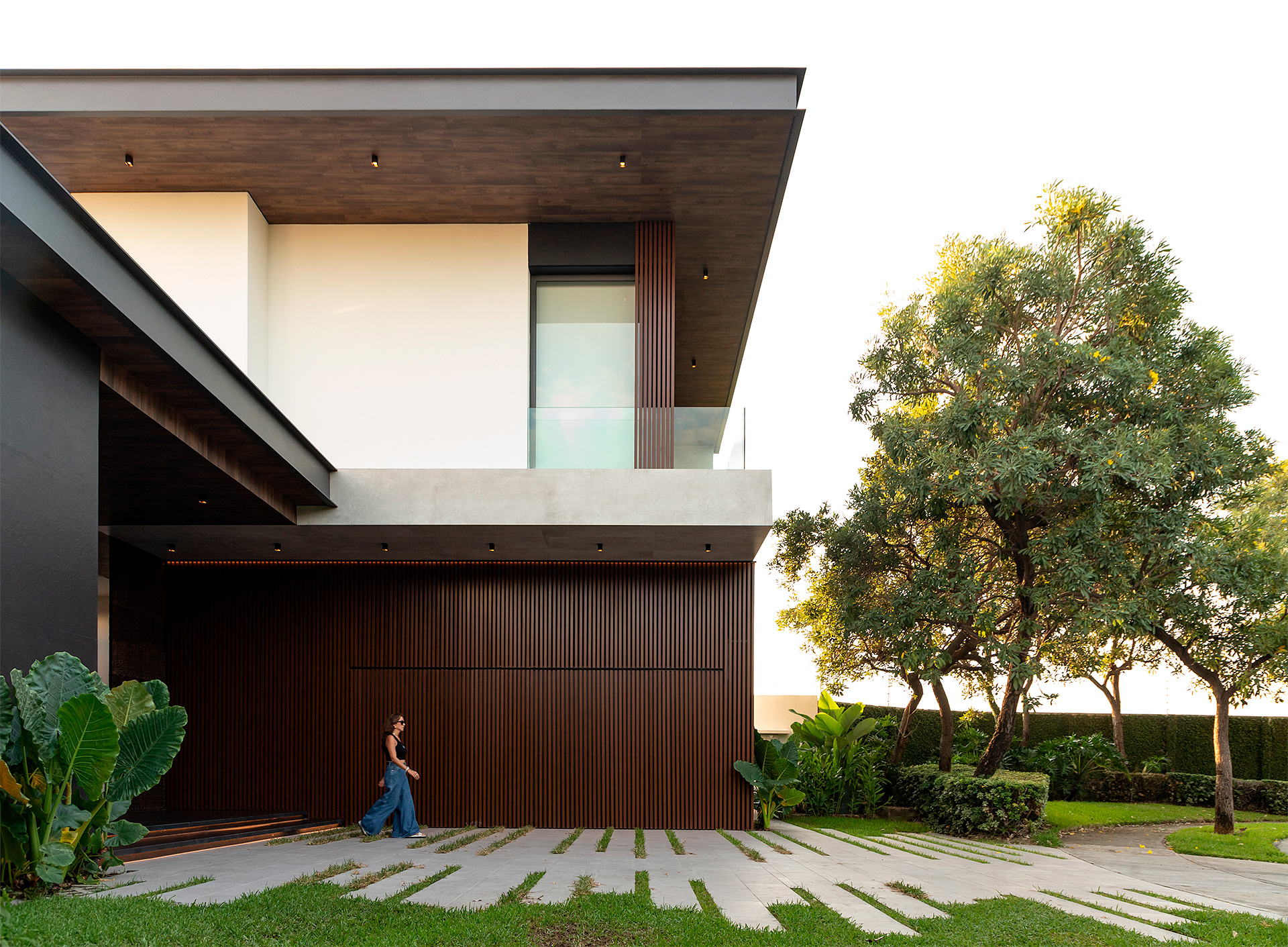 Casa RA por Jannina Cabal & Arquitectos