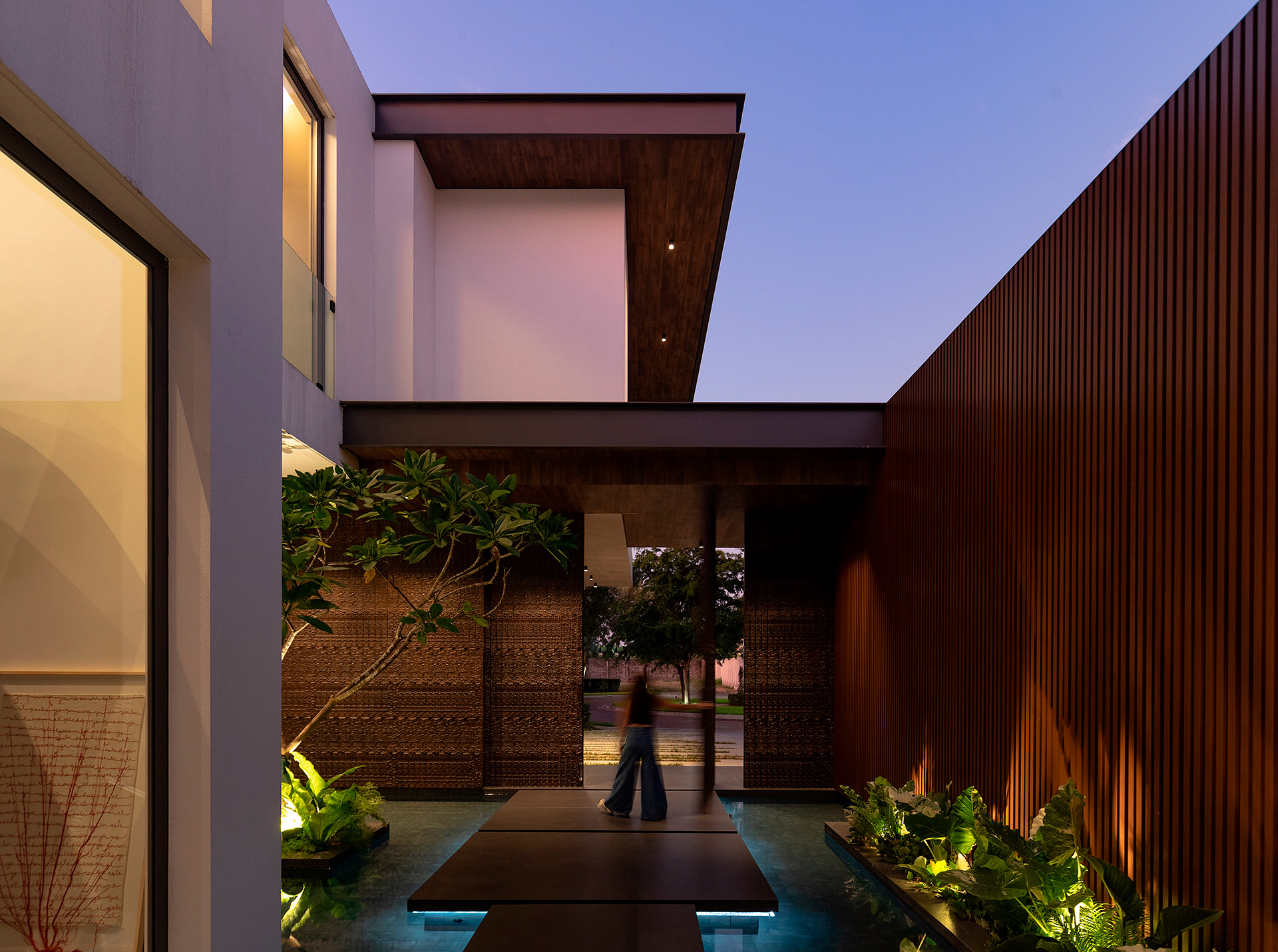 Casa RA por Jannina Cabal & Arquitectos