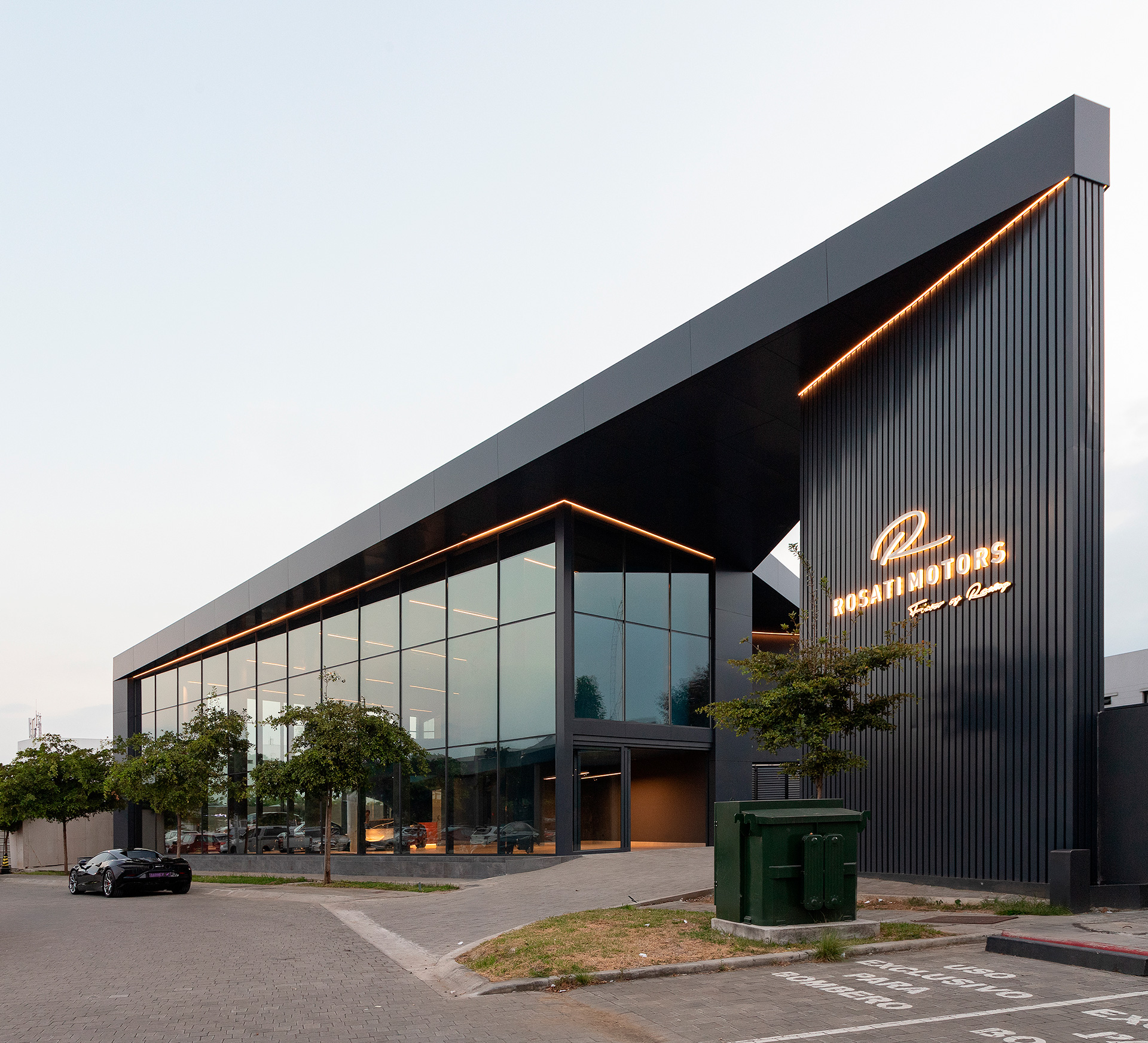 Rosati por Jannina Cabal & Arquitectos