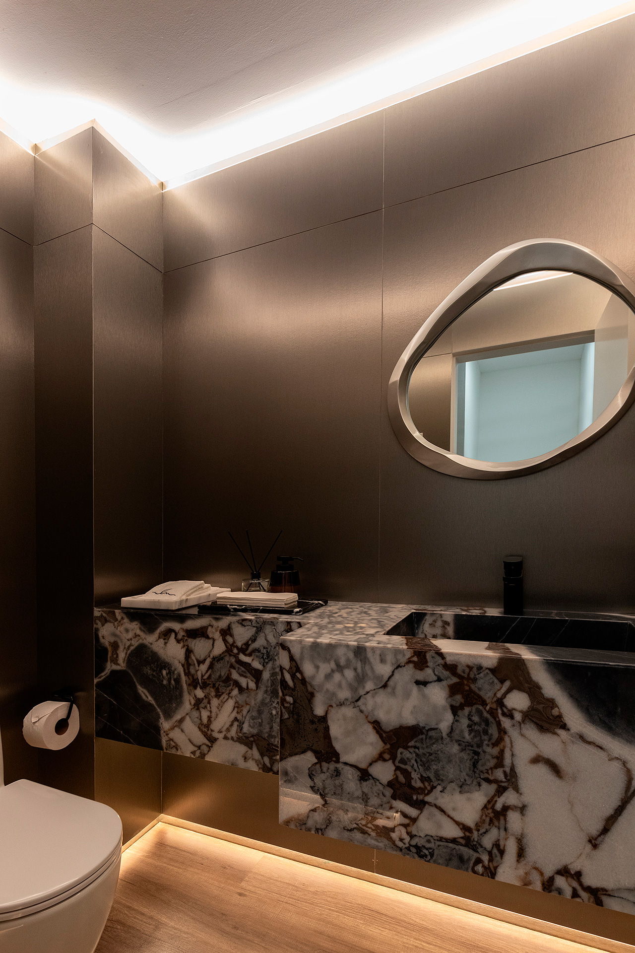 Luxury Marine por Janina Cabal & Arquitectos