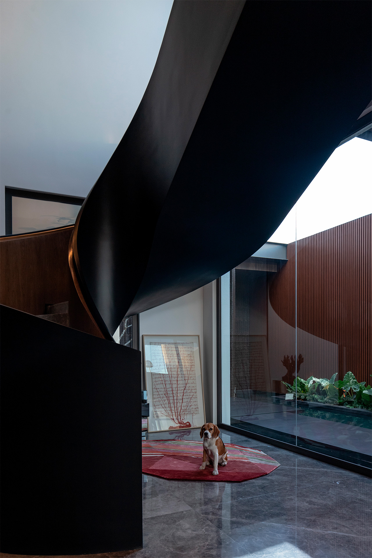 Casa RA por Jannina Cabal & Arquitectos