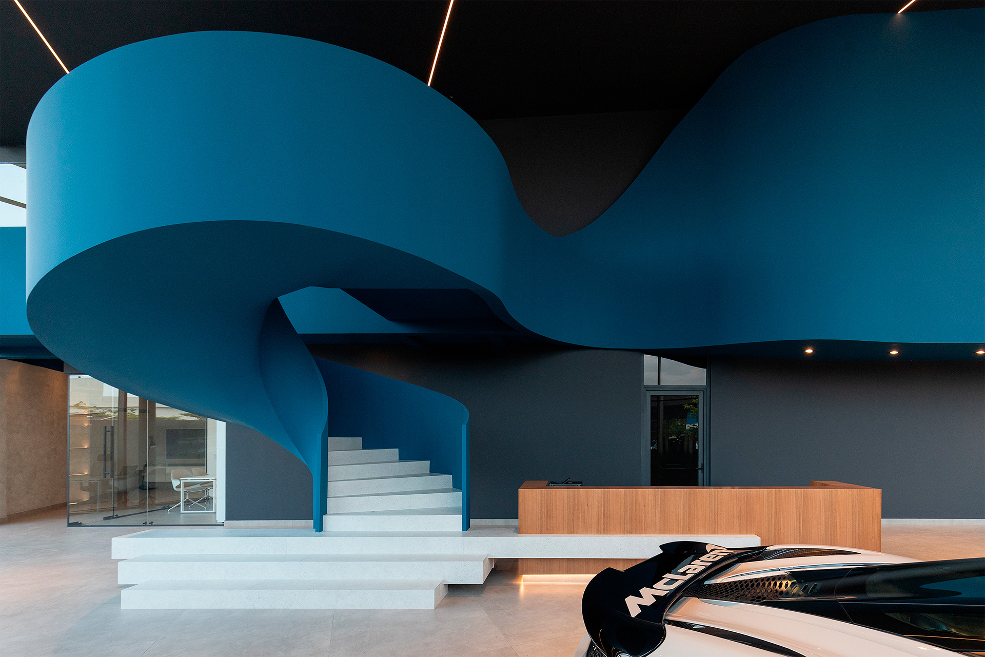 Rosati por Jannina Cabal & Arquitectos