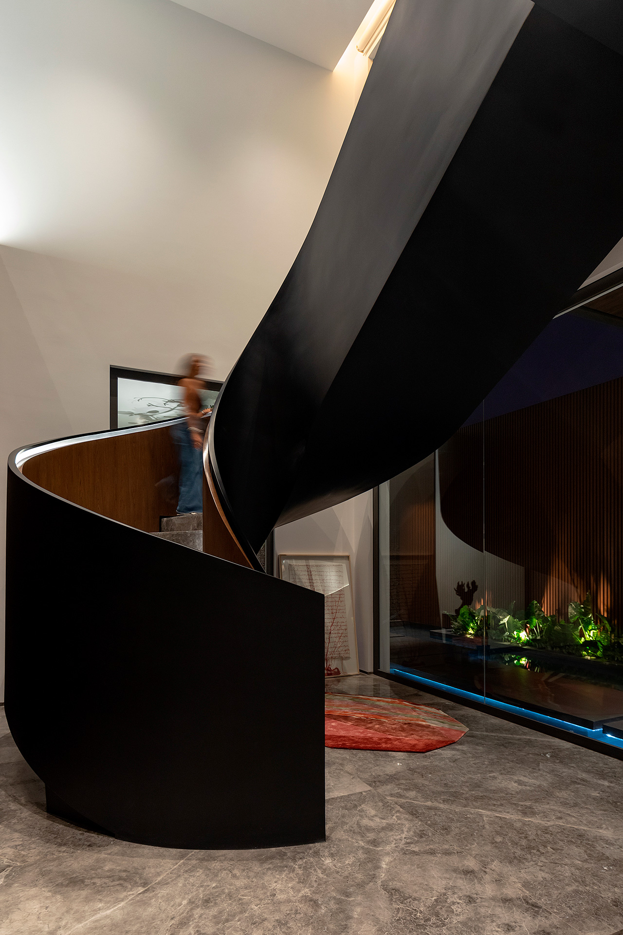 Casa RA por Jannina Cabal & Arquitectos