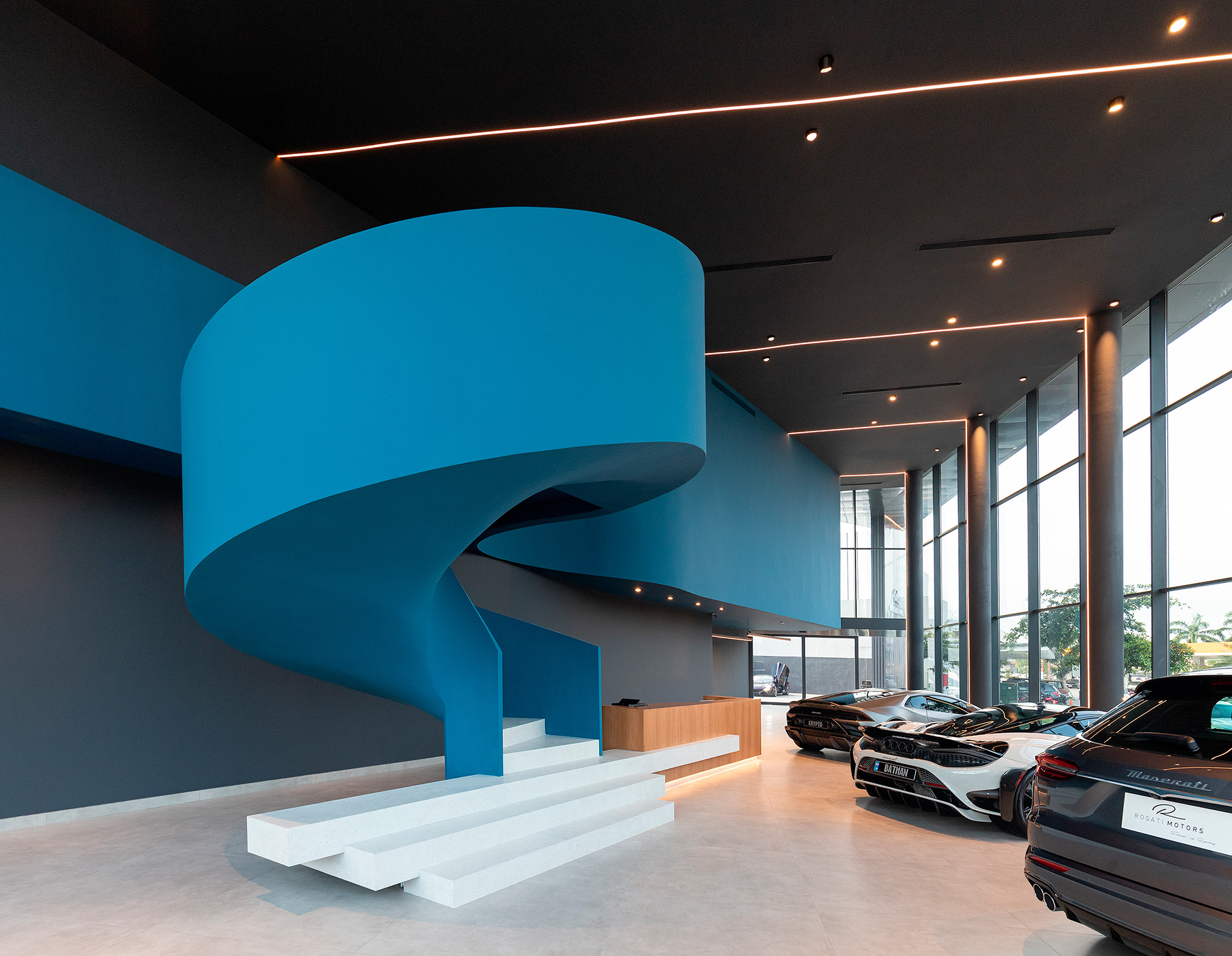 Rosati por Jannina Cabal & Arquitectos