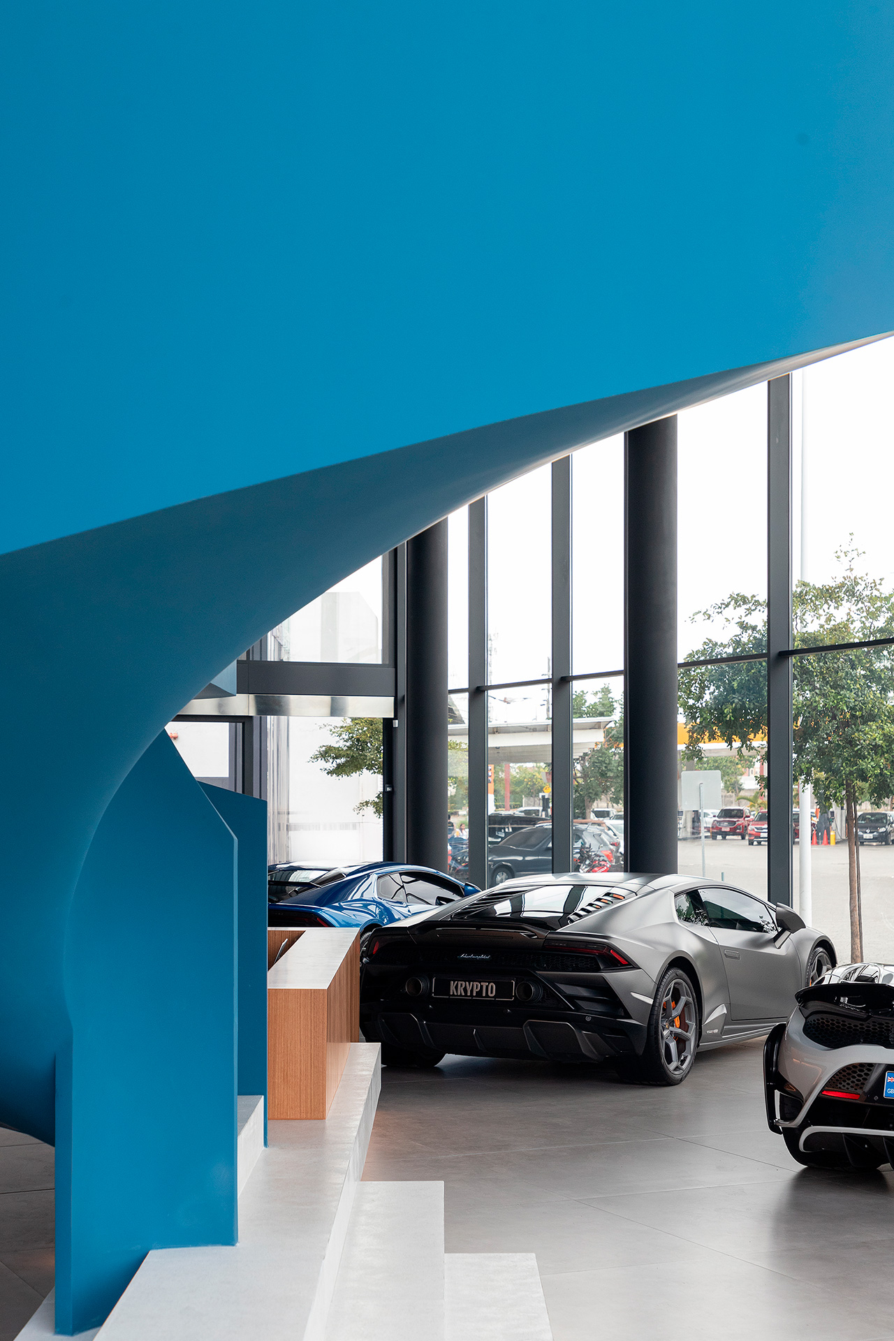 Rosati por Jannina Cabal & Arquitectos