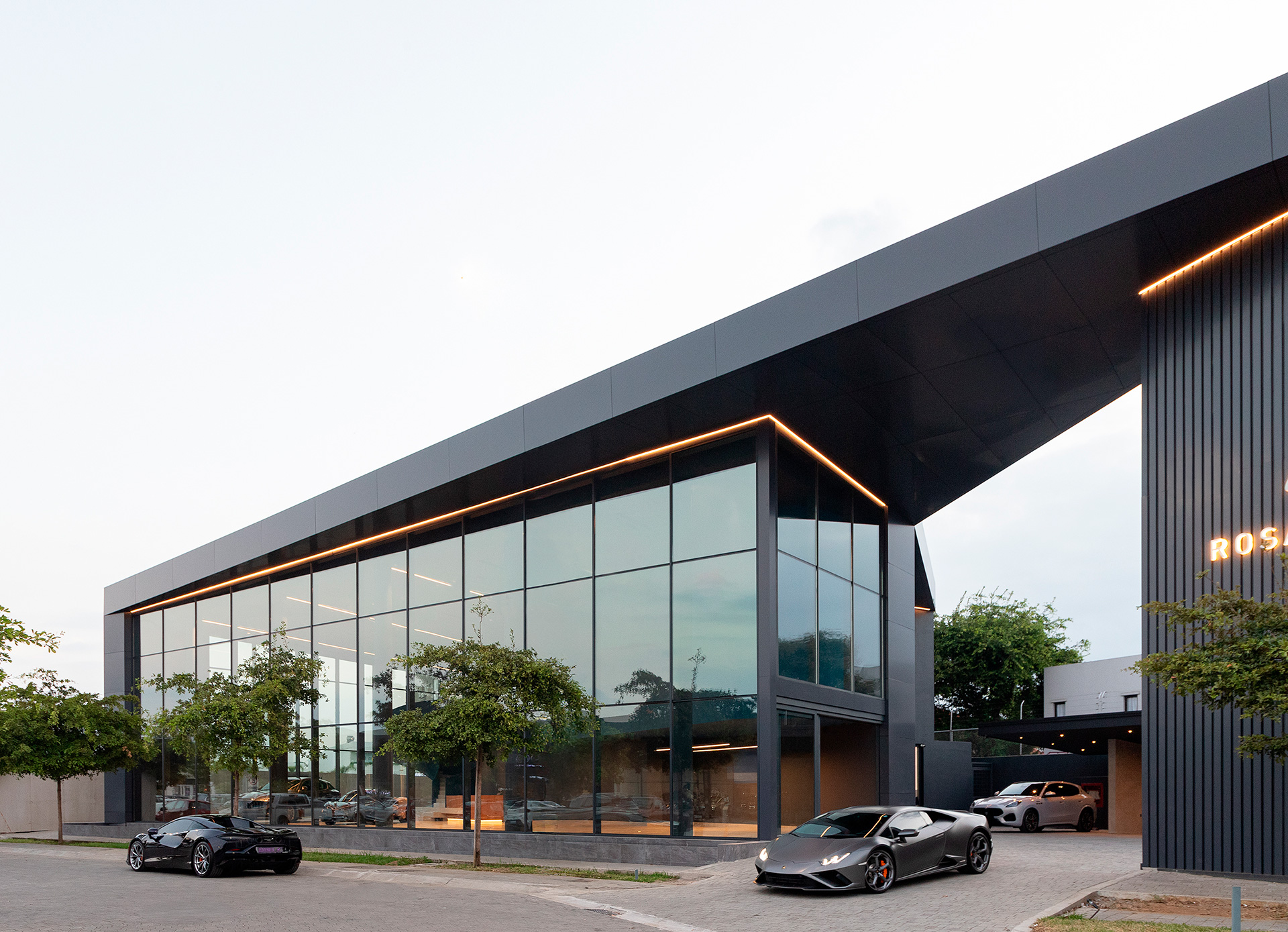 Rosati por Jannina Cabal & Arquitectos