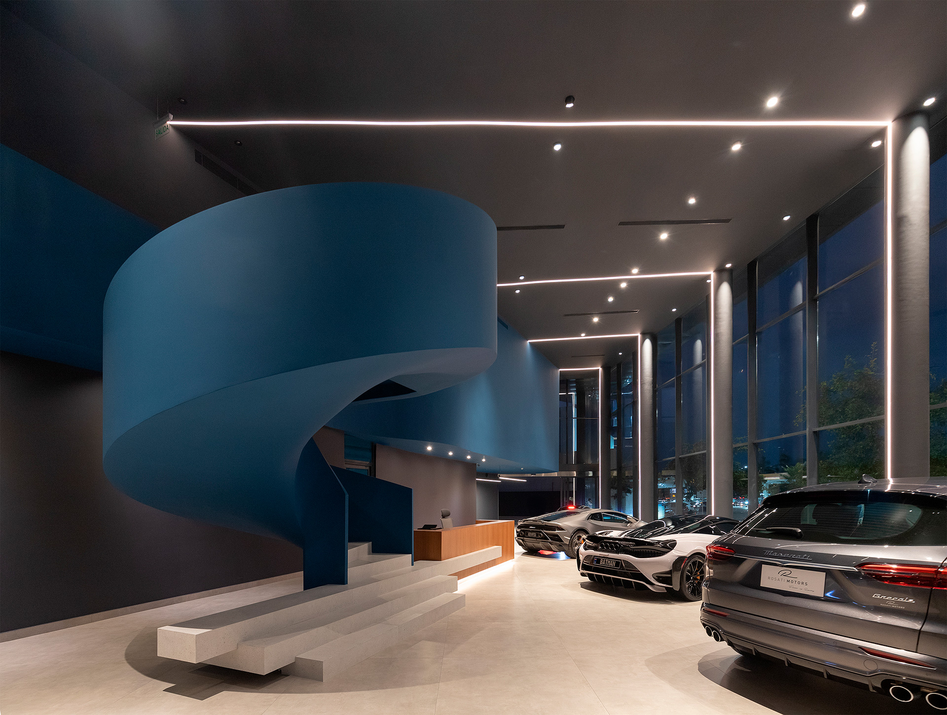 Rosati por Jannina Cabal & Arquitectos