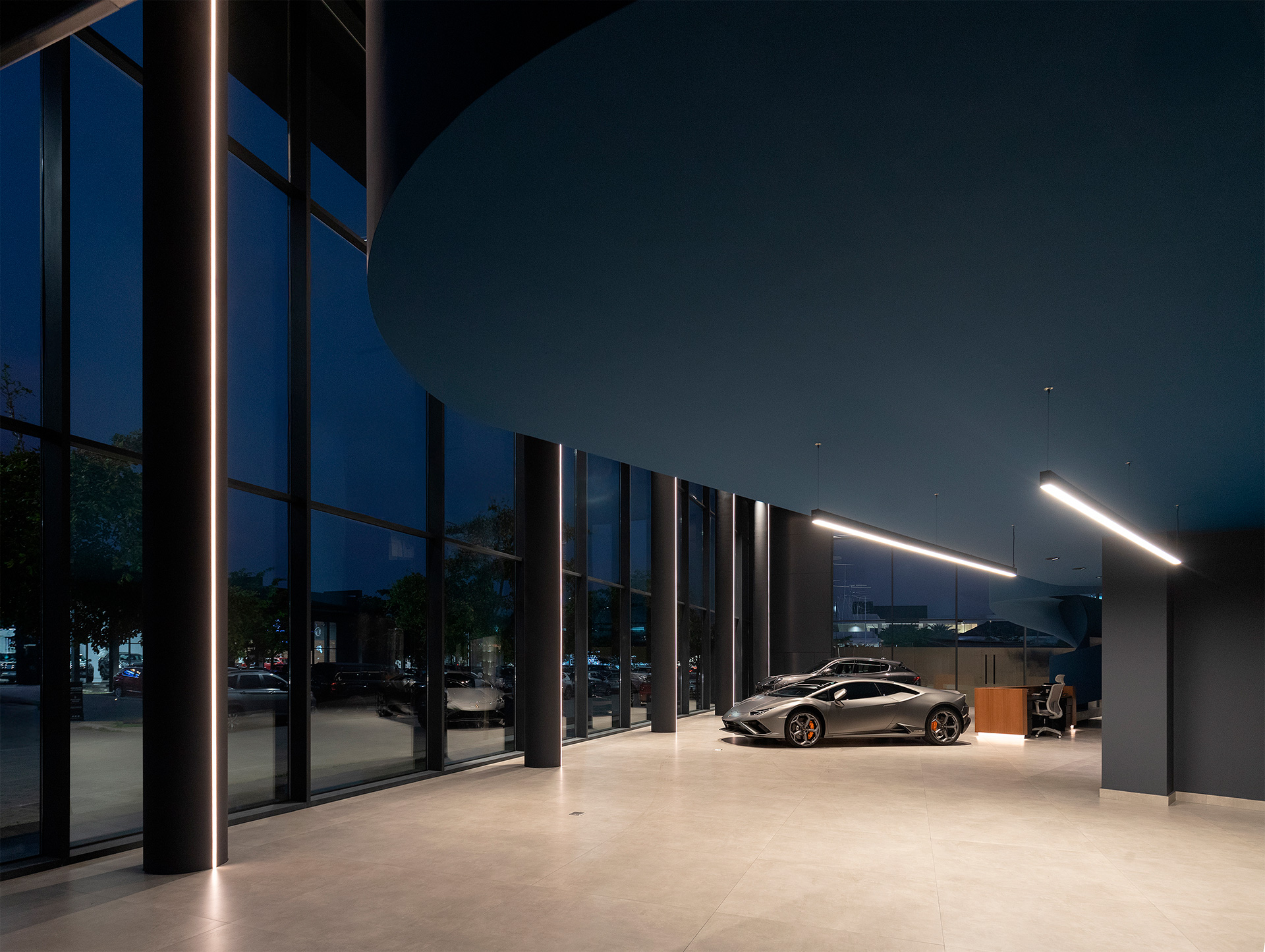 Rosati por Jannina Cabal & Arquitectos