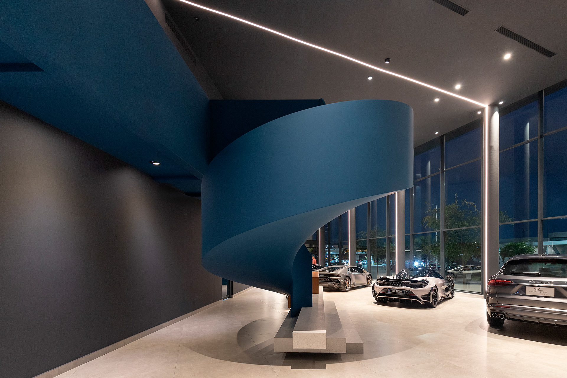 Rosati por Jannina Cabal & Arquitectos