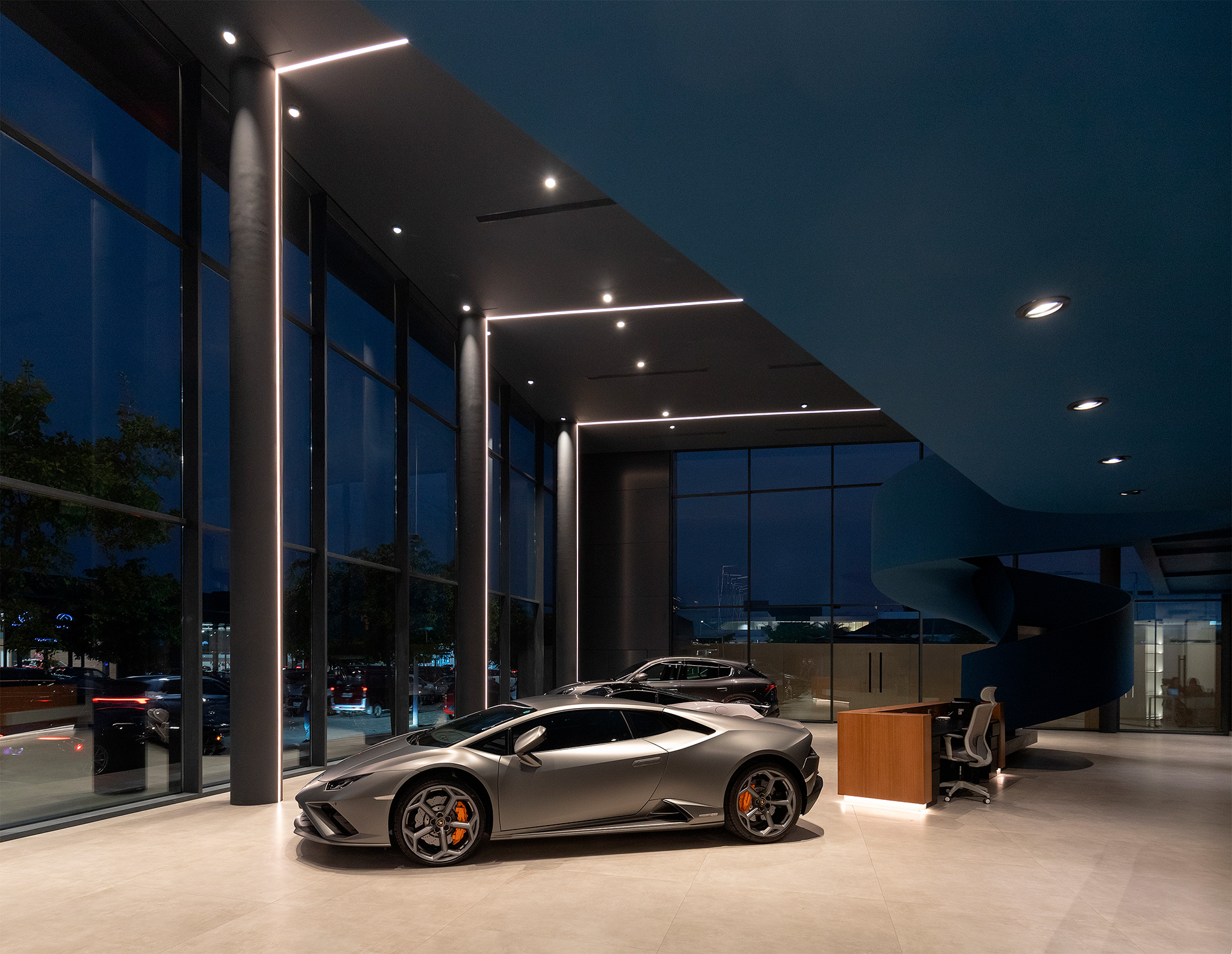 Rosati por Jannina Cabal & Arquitectos