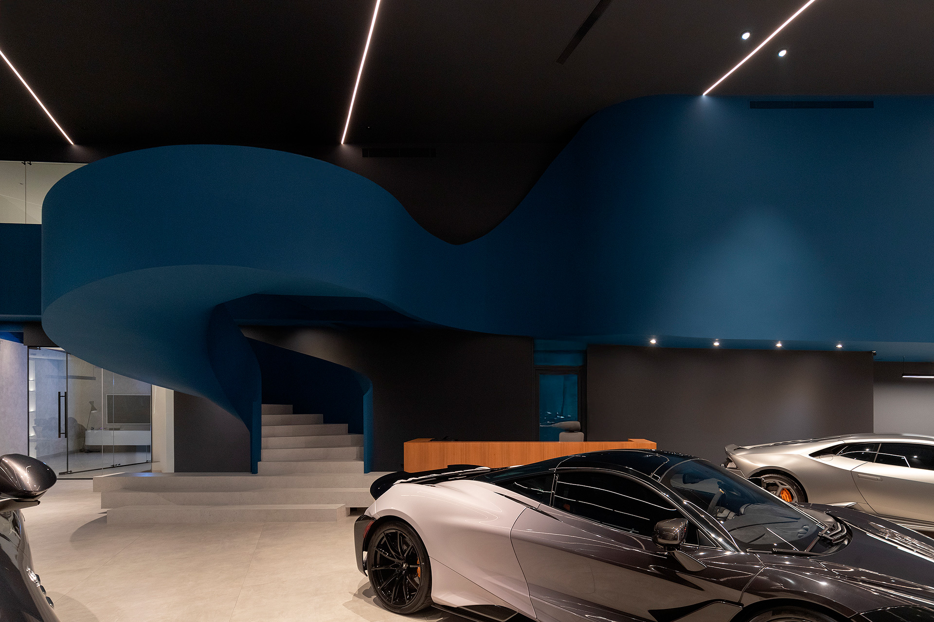 Rosati por Jannina Cabal & Arquitectos