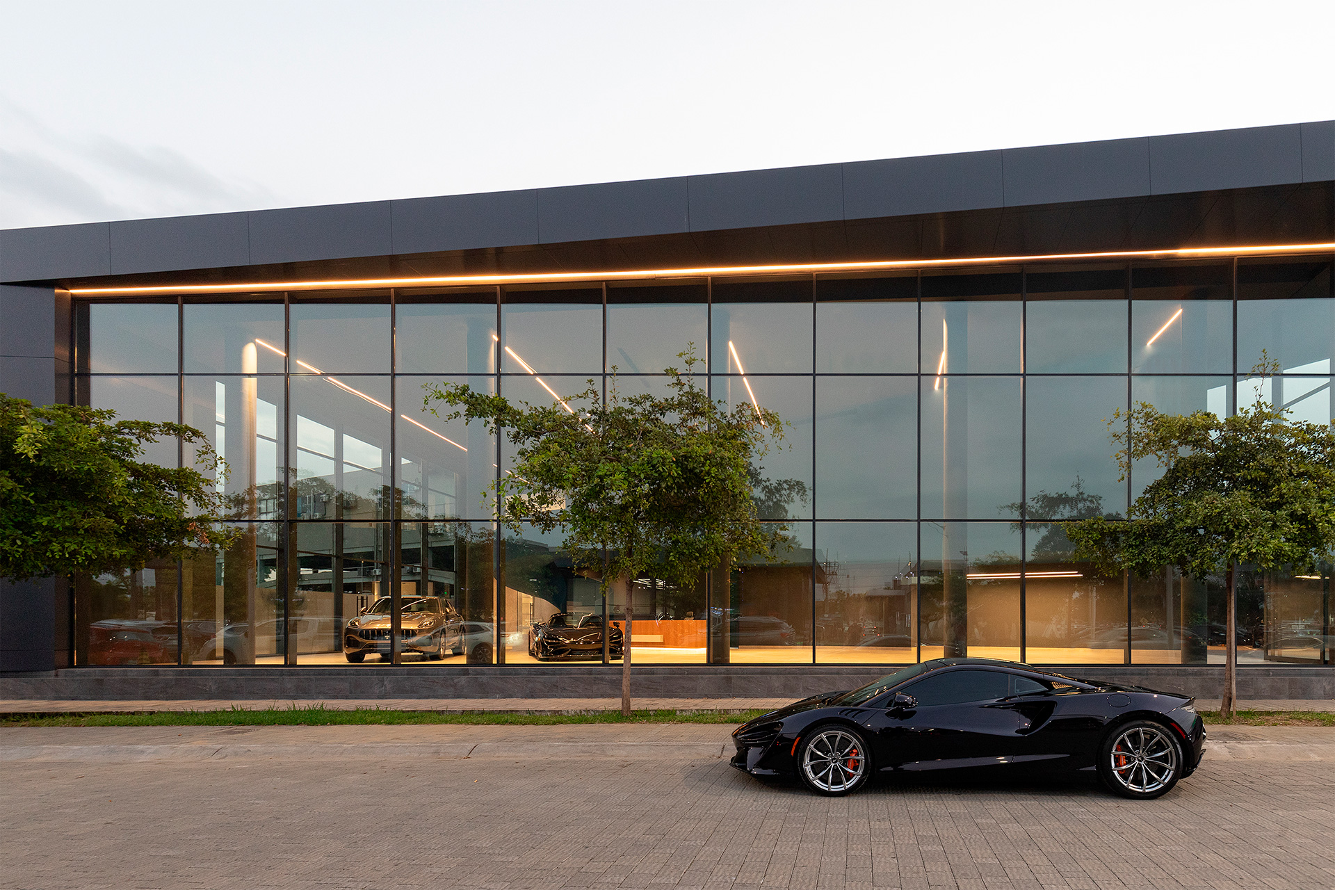 Rosati por Jannina Cabal & Arquitectos