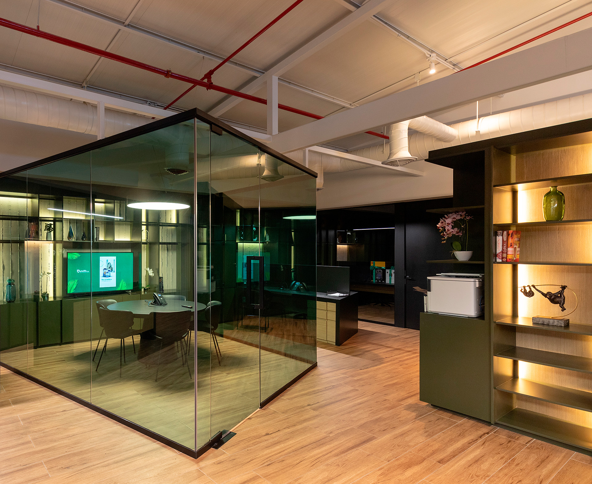 Delifruit por Jannina Cabal & Arquitectos