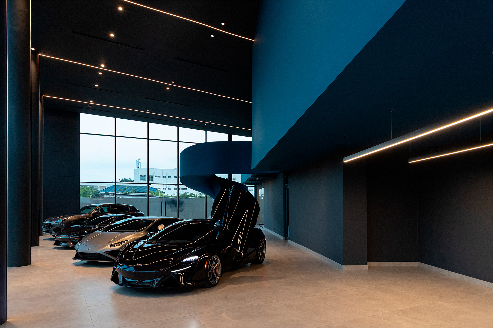 Rosati por Jannina Cabal & Arquitectos