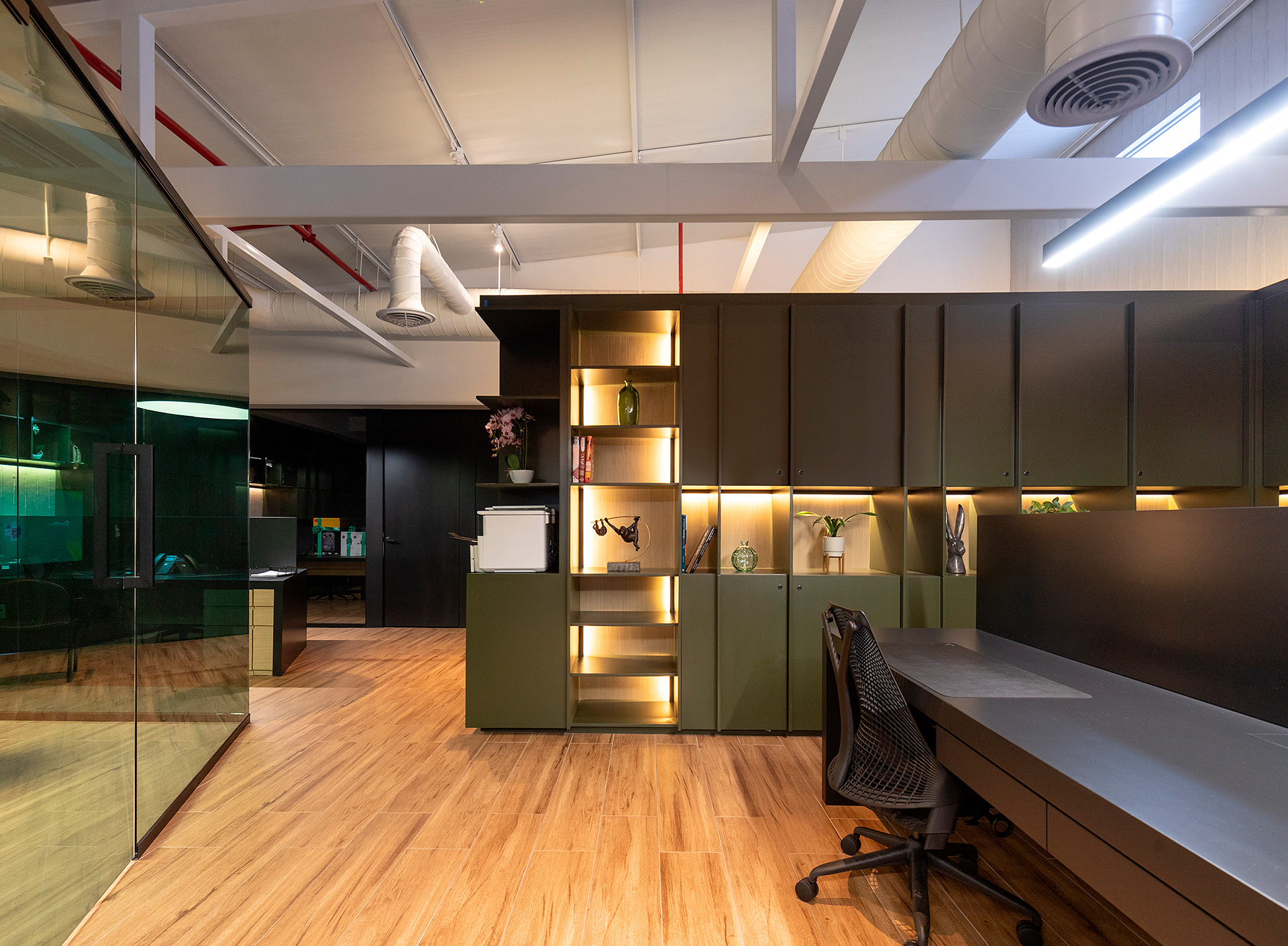 Delifruit por Jannina Cabal & Arquitectos