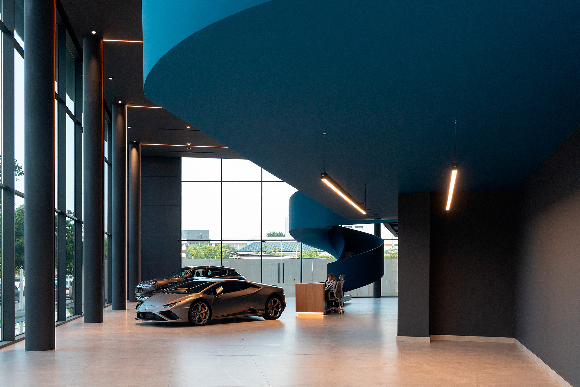 Rosati por Jannina Cabal & Arquitectos