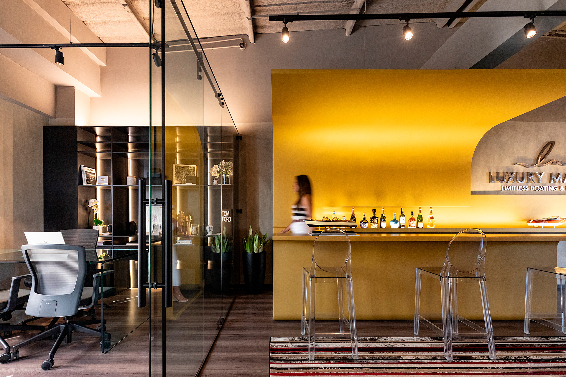 Luxury Marine por Janina Cabal & Arquitectos