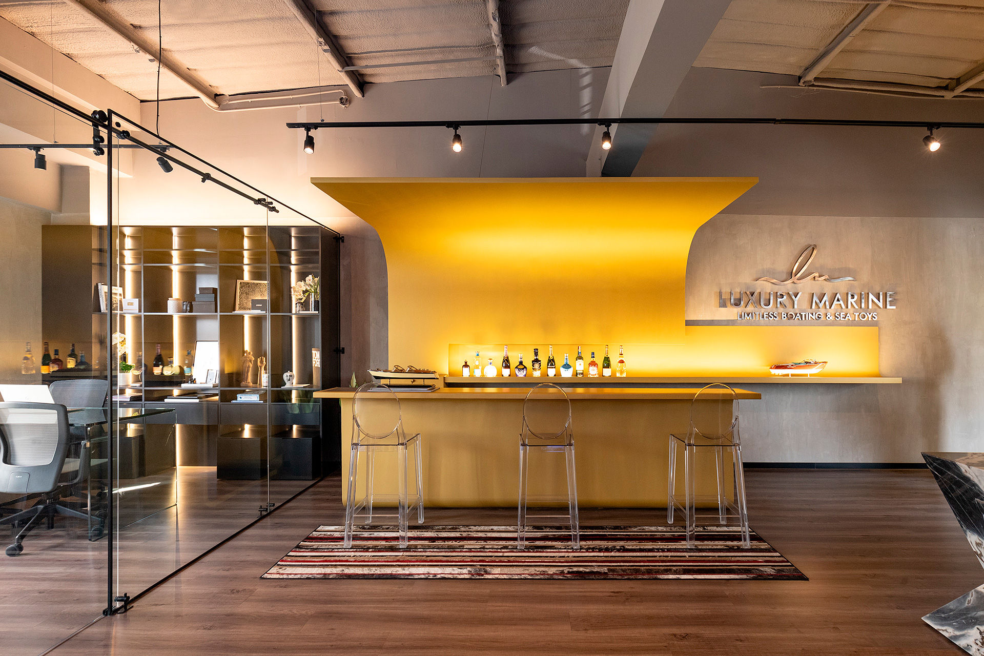 Luxury Marine por Janina Cabal & Arquitectos