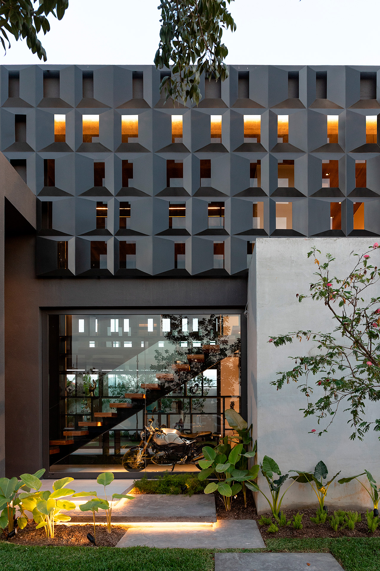 Casa PE por Jannina Cabal & Arquitectos