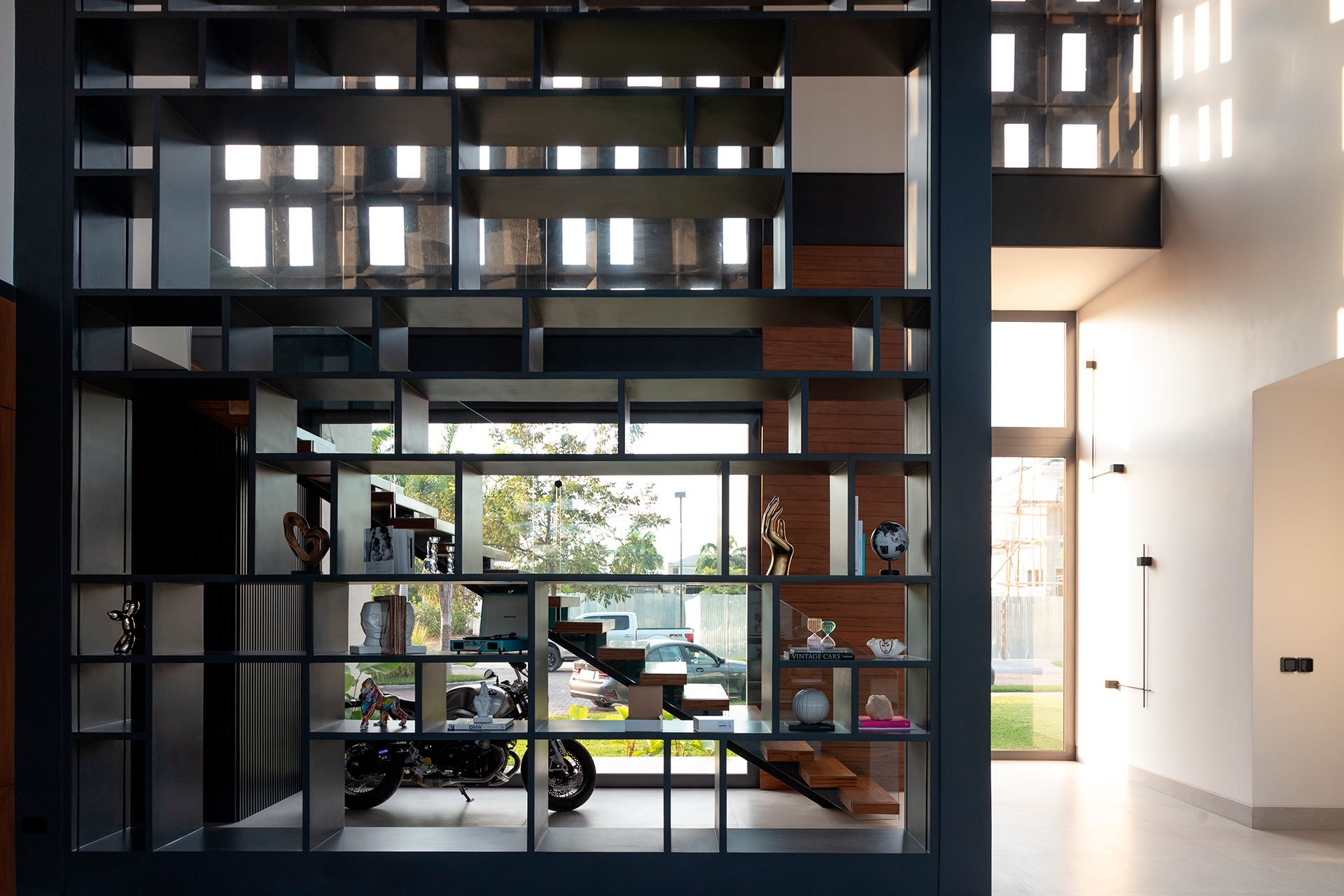 Casa PE por Jannina Cabal & Arquitectos