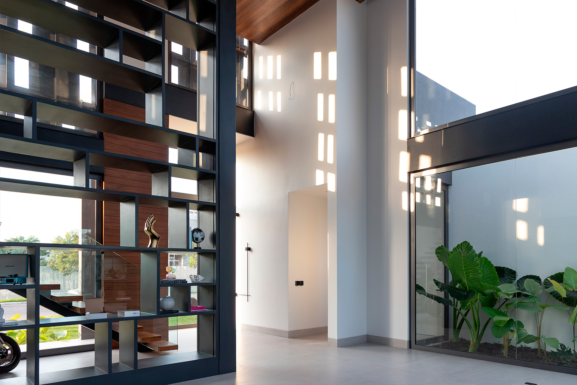 Casa PE por Jannina Cabal & Arquitectos