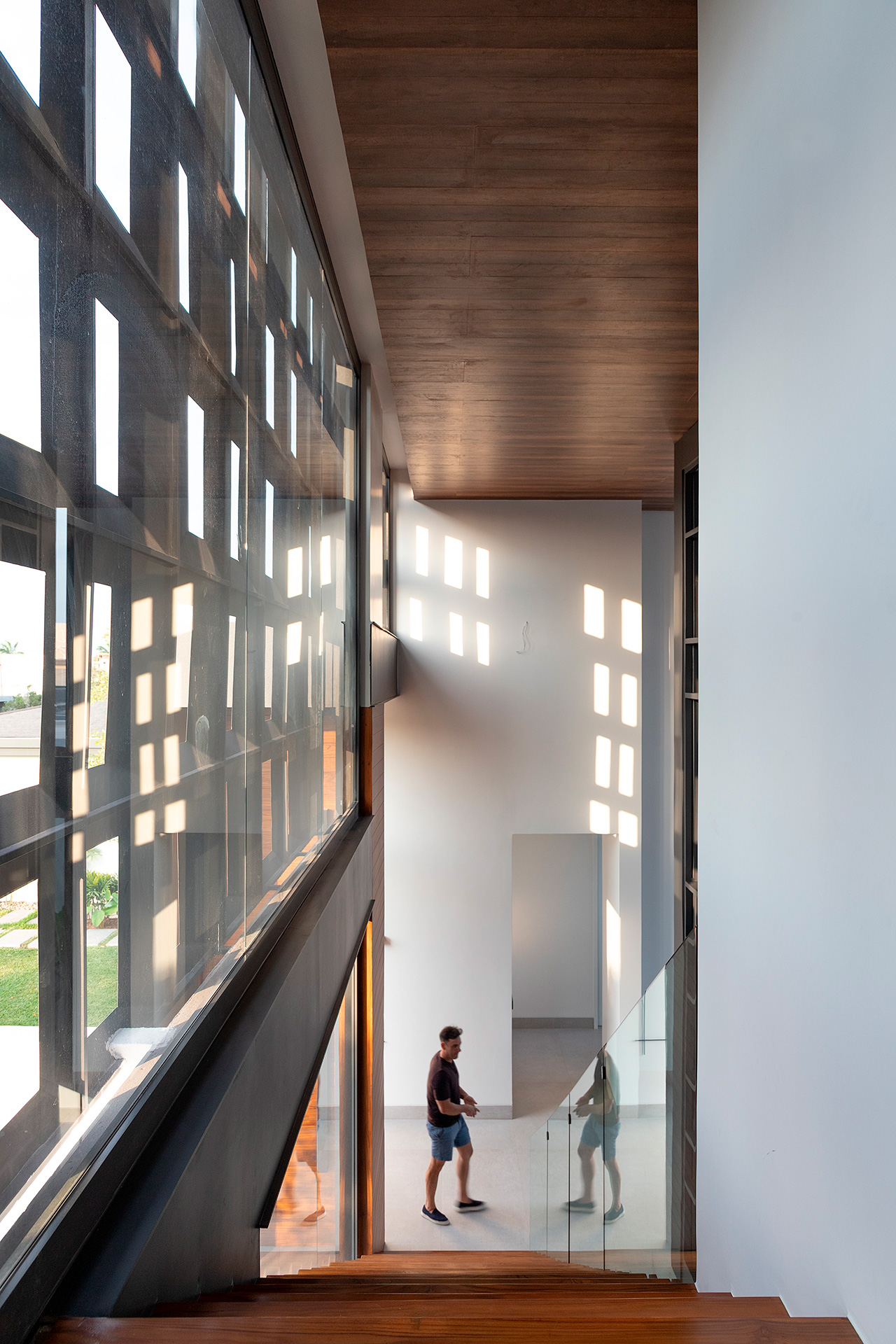 Casa PE por Jannina Cabal & Arquitectos