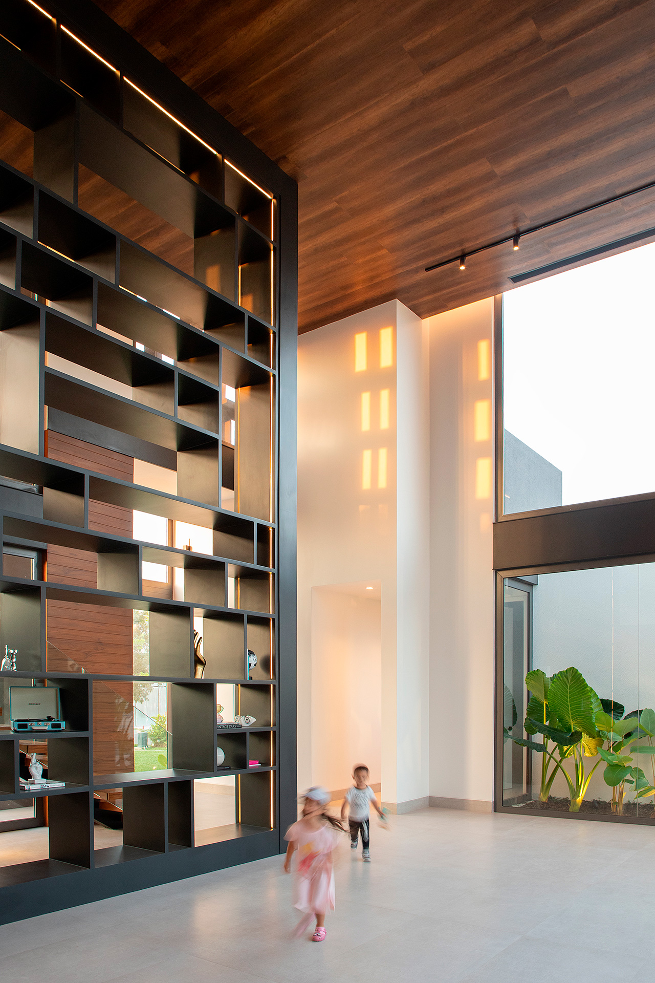 Casa PE por Jannina Cabal & Arquitectos