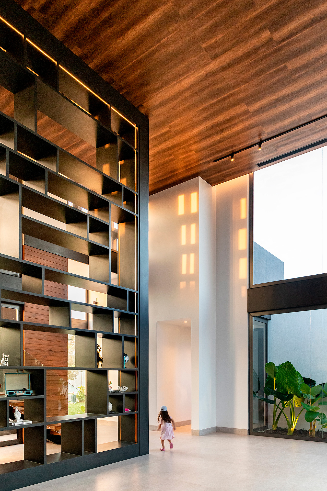 Casa PE por Jannina Cabal & Arquitectos