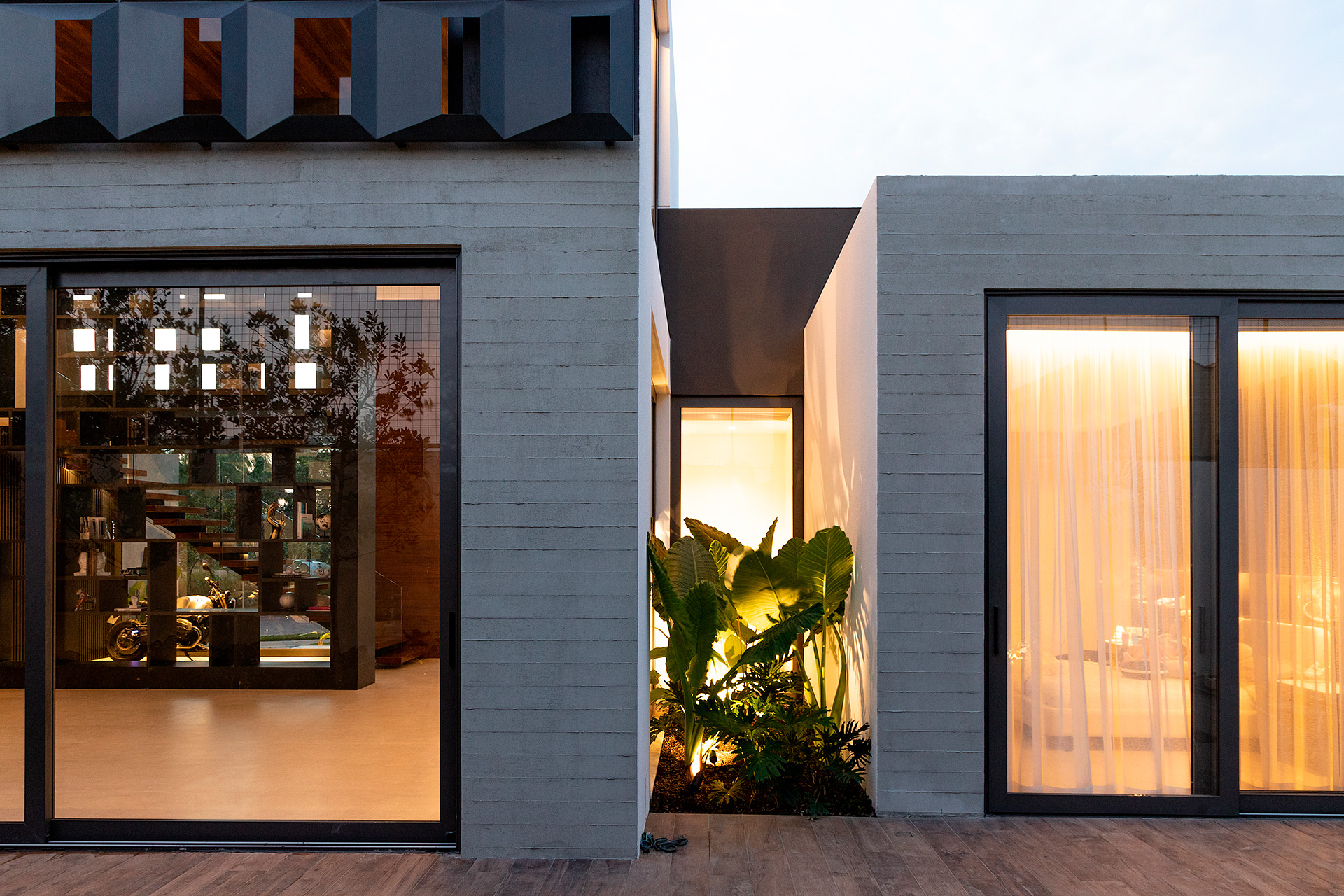 Casa PE por Jannina Cabal & Arquitectos