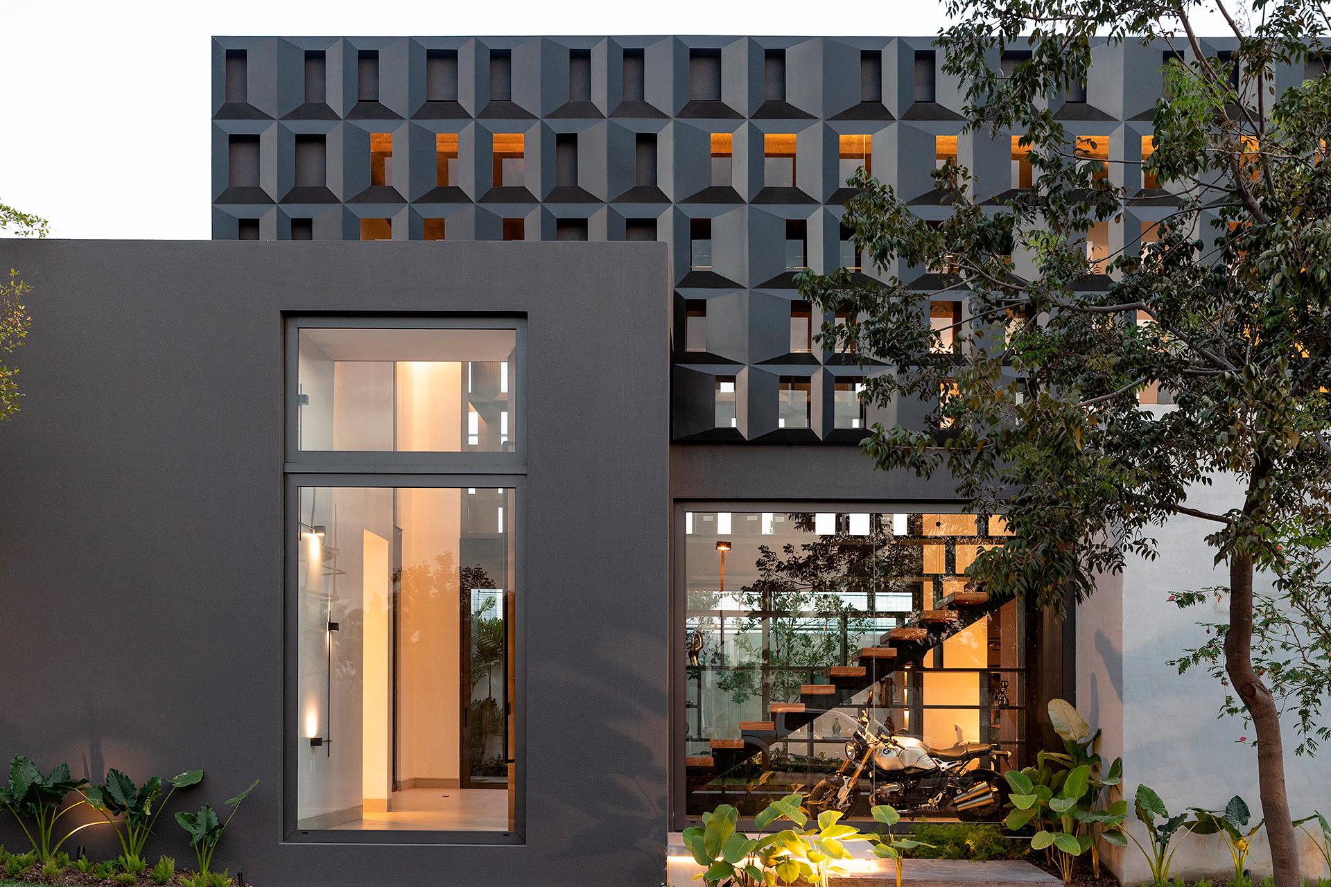 Casa PE por Jannina Cabal & Arquitectos