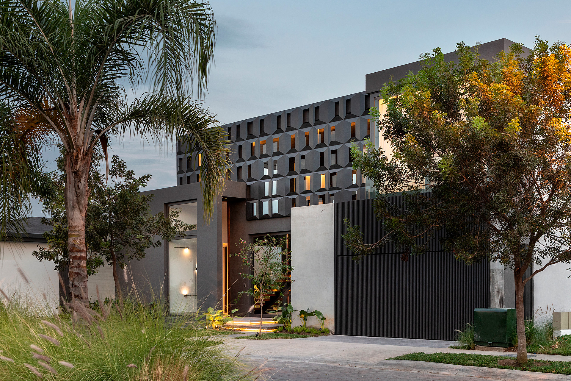 Casa PE por Jannina Cabal & Arquitectos