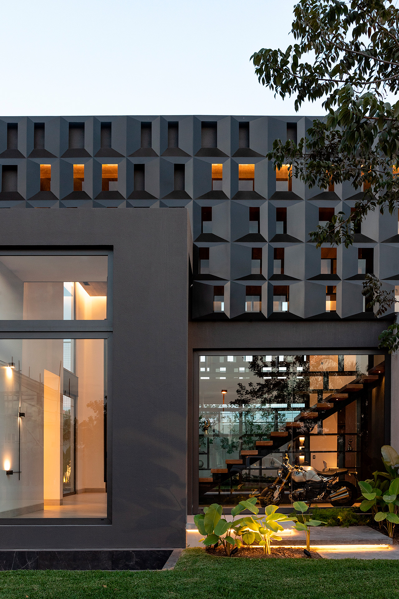 Casa PE por Jannina Cabal & Arquitectos