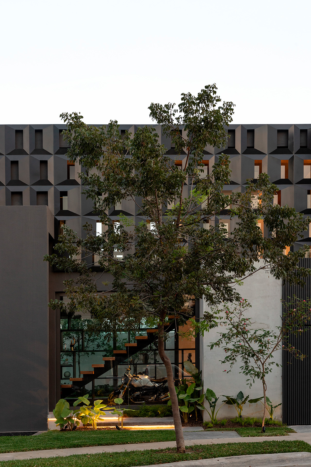 Casa PE por Jannina Cabal & Arquitectos