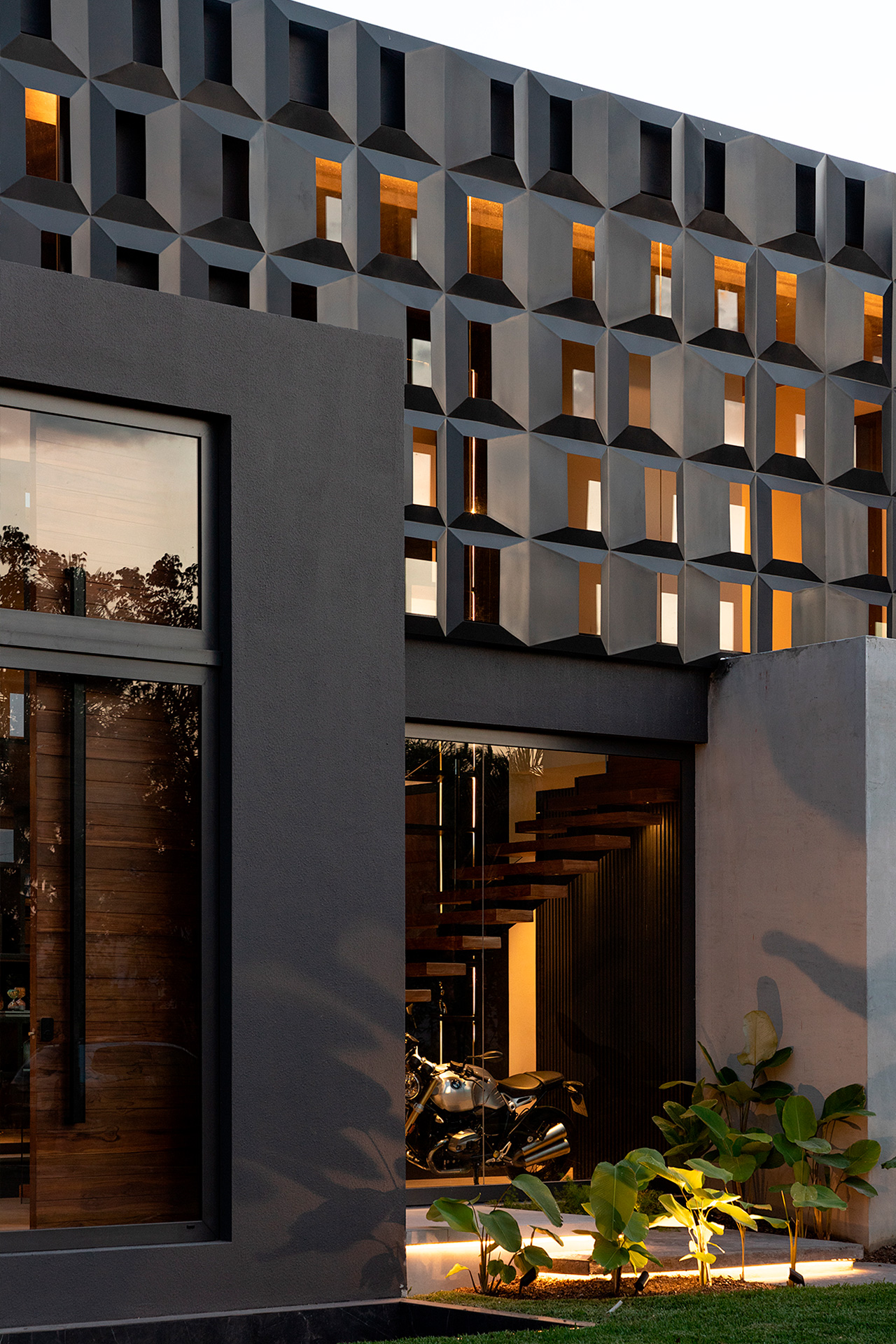 Casa PE por Jannina Cabal & Arquitectos